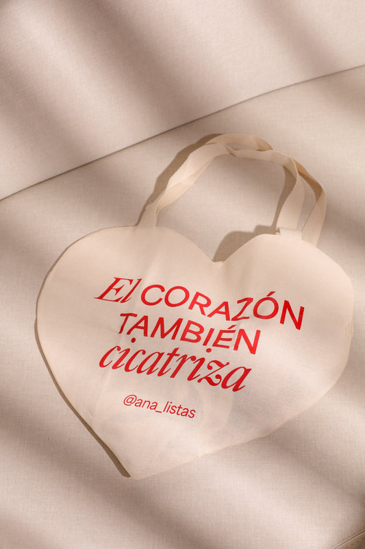 TOTE BAG CORAZÓN