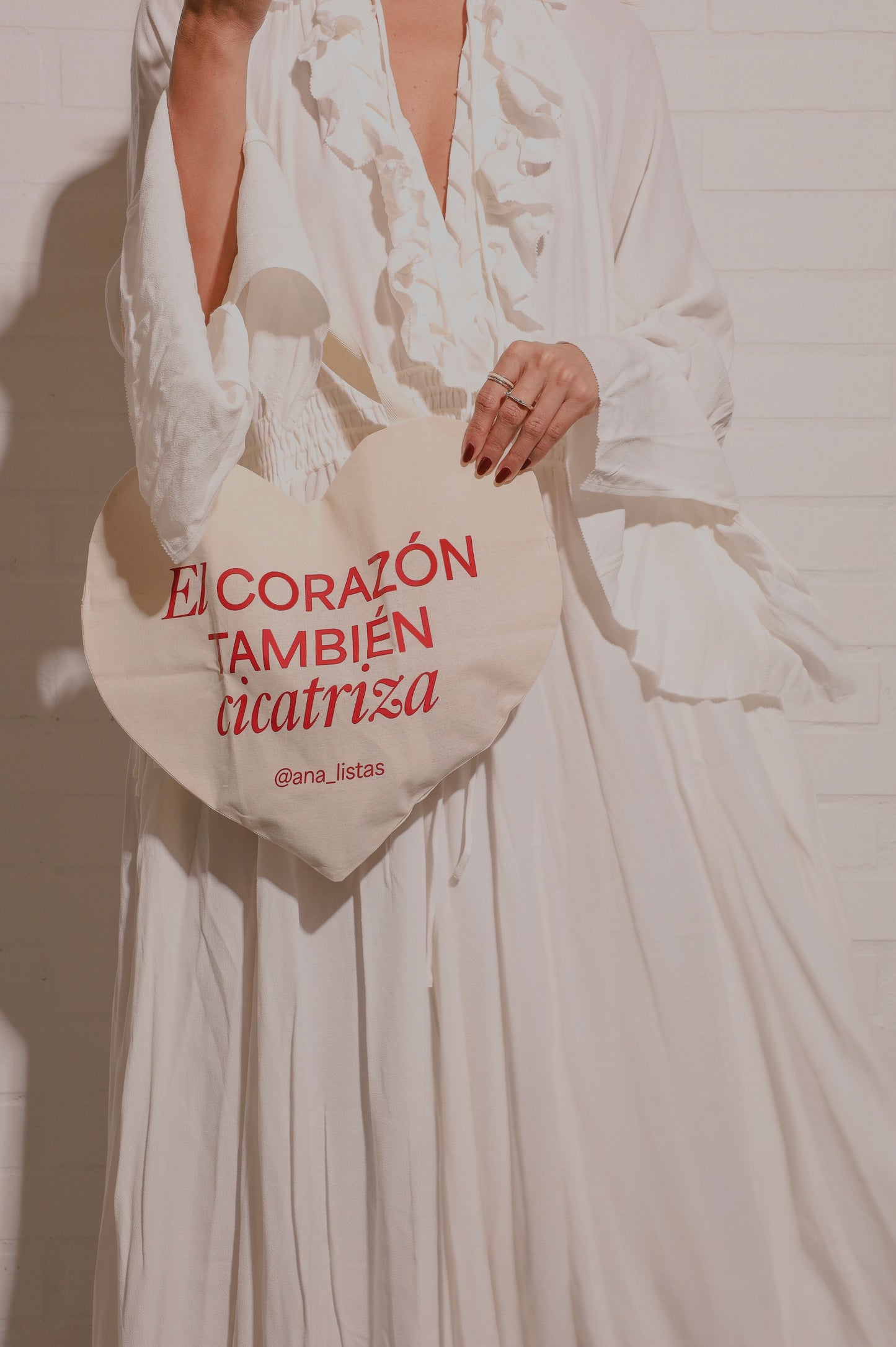 TOTE BAG CORAZÓN