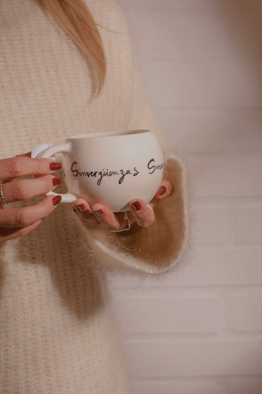 TAZA SIN VERGÜENZA