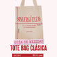TOTE BAG SIN VERGÜENZA