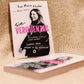 LIBRO SIN - VERGÜENZAS (FIRMADO POR ANA)