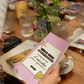 Brunch de journaling como escritura terapéutica