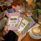 Brunch de journaling como escritura terapéutica
